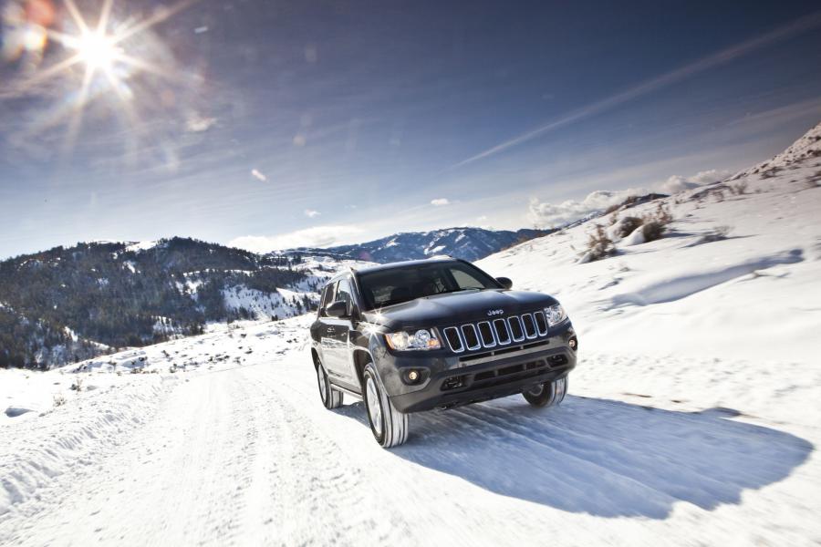  Jeep Compass 2011 года  (фото 90 из 97)